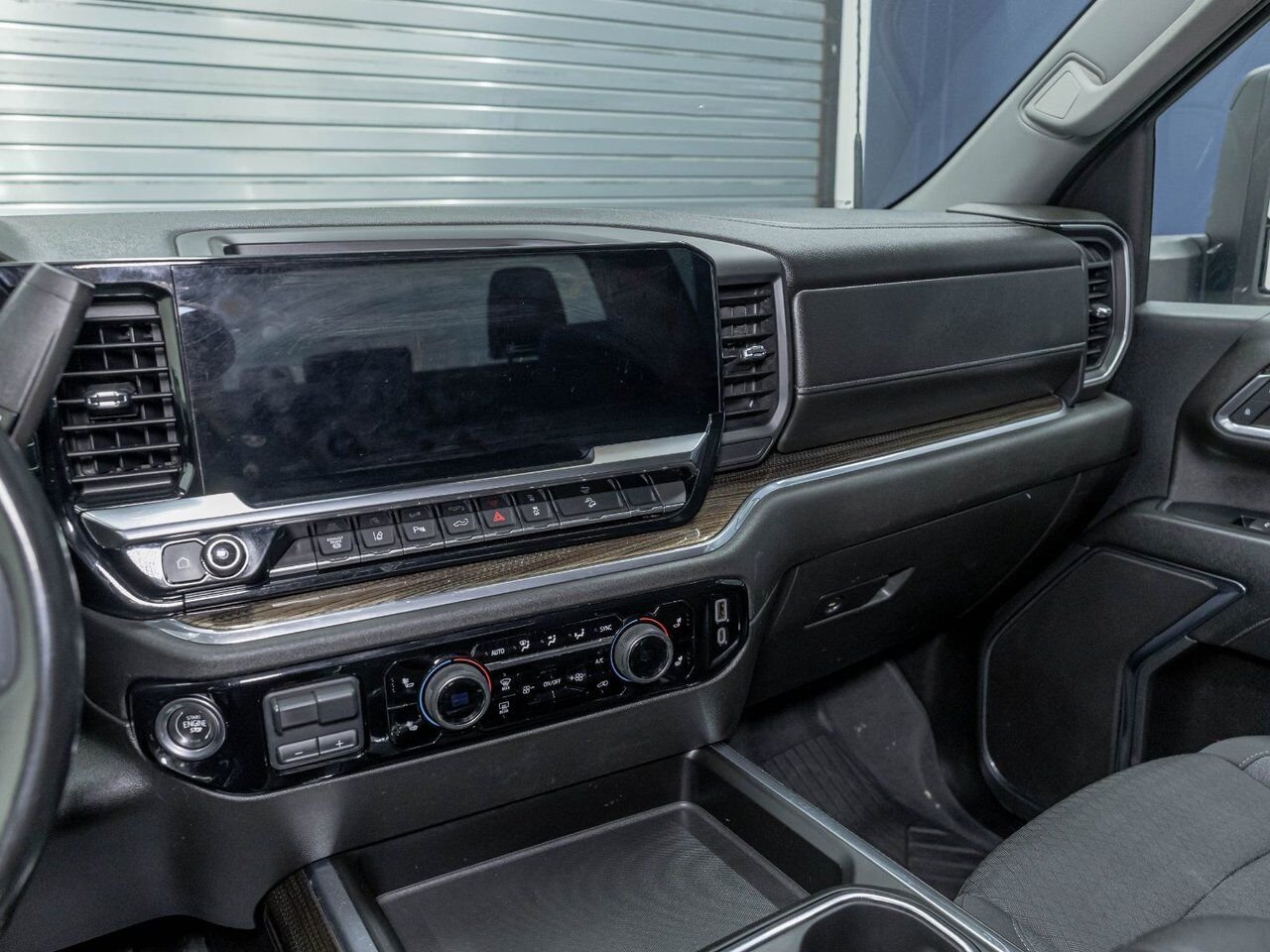 Chevrolet Silverado 2500HD LT TRUE NORTH Z71 CREW 4X4 DIESEL *NAV* *PNBV 9900 2024 Blanc Saint-Jérôme - photo #19