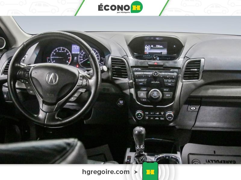 Acura RDX 2015 Brun Blainville - photo #13