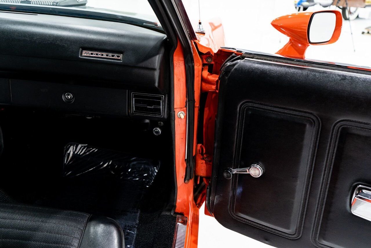 Ford Torino Super Cobra Jet Matching# 429cu.in. DragPack **PRIX EN USD** 1970 Orange Montréal - photo #74