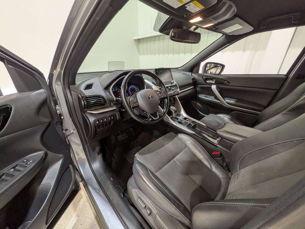 Mitsubishi Eclipse Cross 2022 Gris Val-David - photo #9