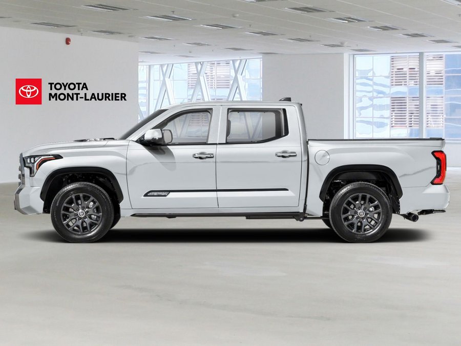 Toyota Tundra 2026 2026 Frisson glacé nacré