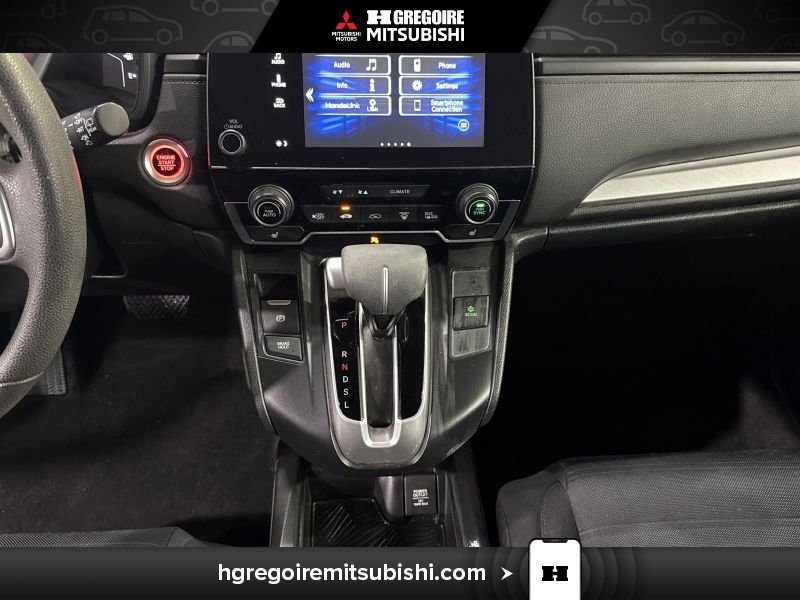2017 Honda CRV Black Saint-Eustache - photo #21
