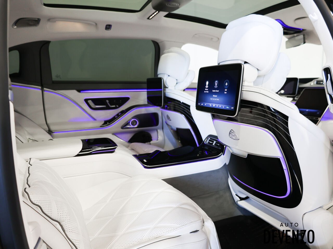 Mercedes-Benz Classe-S 2023 Gris Saint-Eustache - photo #9