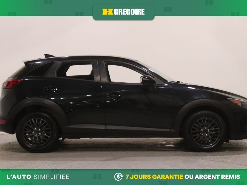 2019 Mazda CX-3 Black Saint-Eustache - photo #10