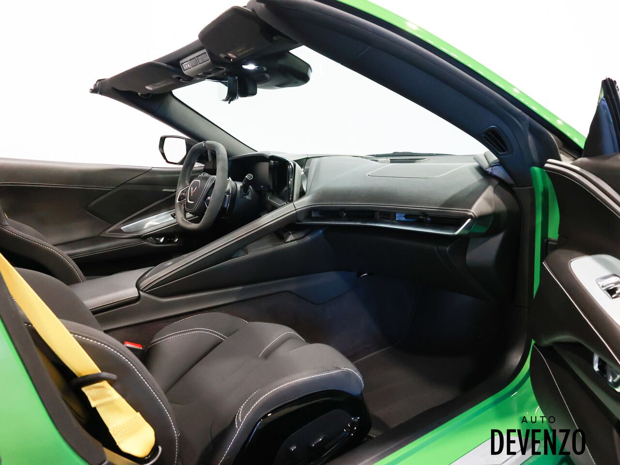 2026 Chevrolet Corvette Green Saint-Eustache - photo #5