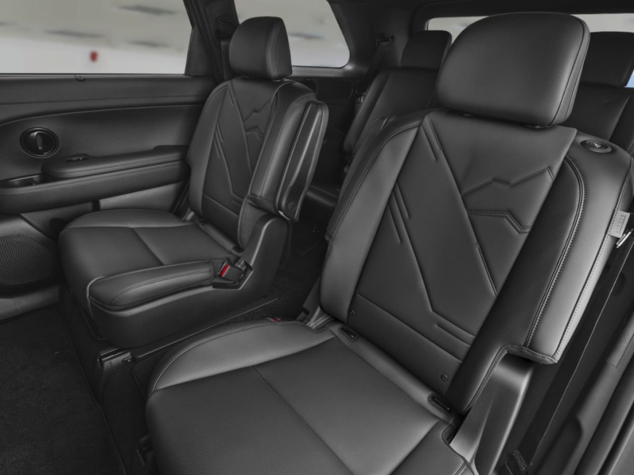 2027 Hyundai Palisade Black Blainville - photo #4