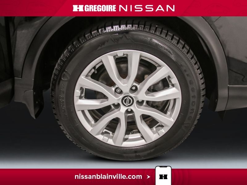 Nissan Qashqai BF6285 | SV AUTO A/C TOIT MAGS CAM RECUL BLEUTOOTH 2022 Noir Laval - photo #29