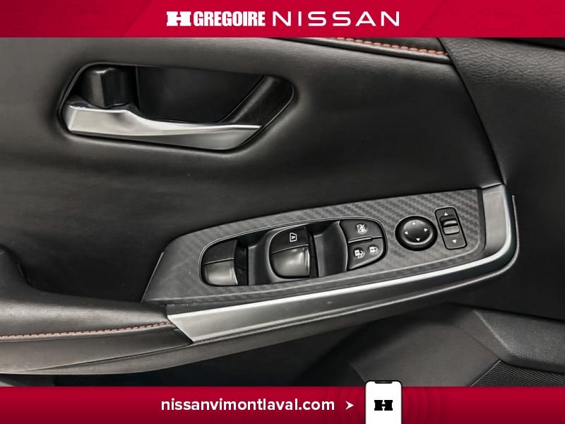 2025 Nissan Sentra Black Saint-Eustache - photo #23