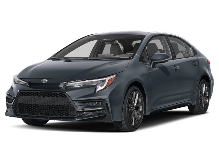 2027 Toyota Corolla hybride XSE