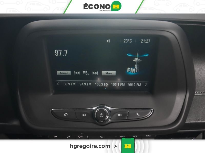 Chevrolet Camaro 821083 | 1LT CONVERTIBLE BLUETOOTH CAMÉRA MAGS 2017 Noir Laval - photo #15