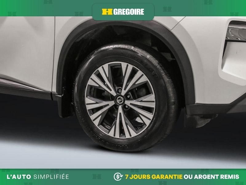 2021 Nissan Rogue White Saint-Eustache - photo #29
