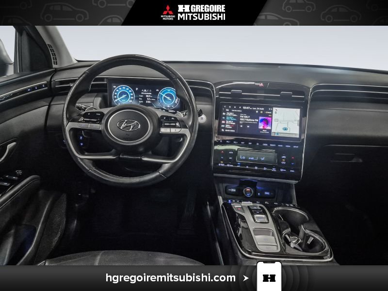 2022 Hyundai Tucson Grey Blainville - photo #18