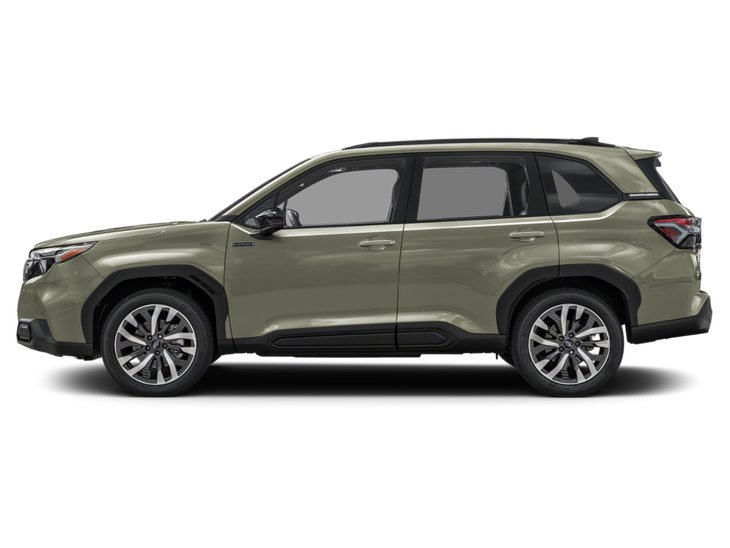 2026 Subaru Forester Premier hybride
