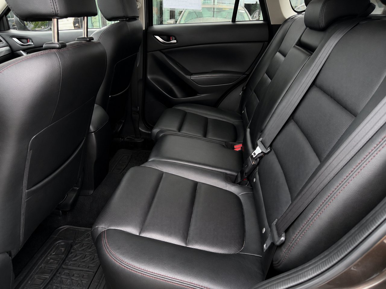 Mazda CX-5 JAMAIS ACCIDENTÉ / AWD (4X4) / BLUETOOTH 2016 Gris Châteauguay - photo #8