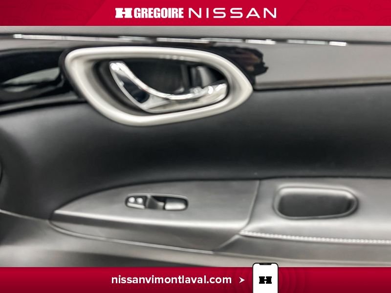 2018 Nissan Sentra White Saint-Eustache - photo #12