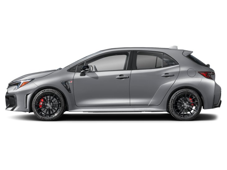 2026 Toyota GR Corolla 