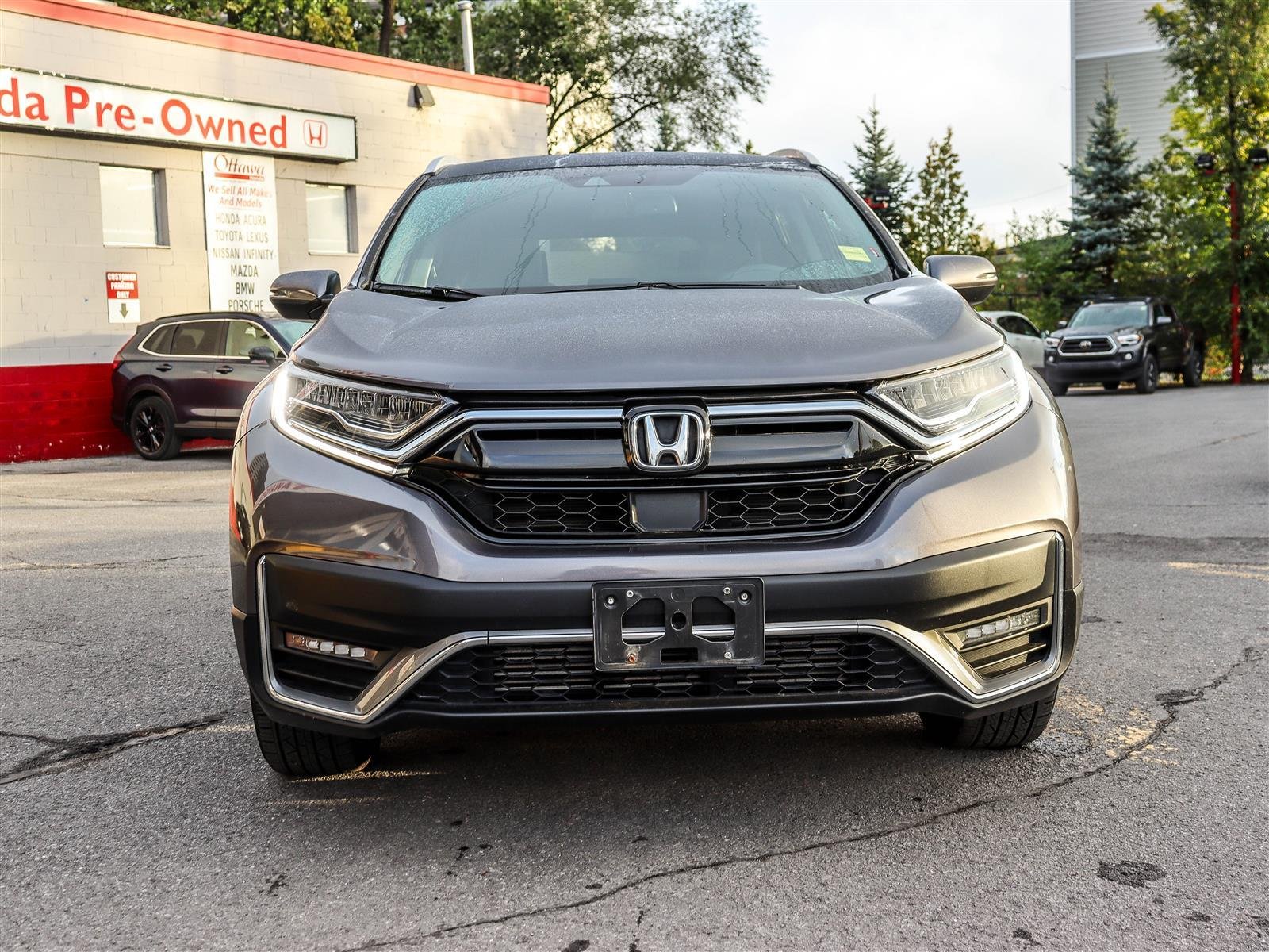 2021 Honda CR-V Ottawa & Gatineau - photo #1