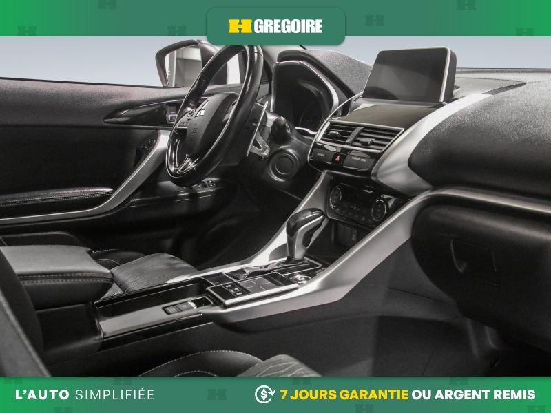 2020 Mitsubishi Eclipse Cross Silver Saint-Eustache - photo #26