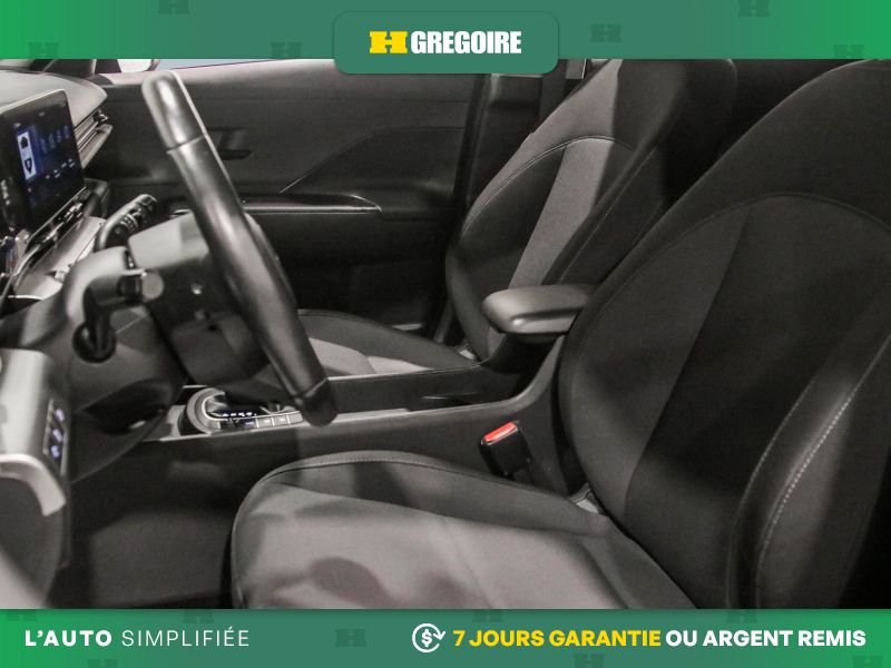 2024 Hyundai Kona Grey Laval - photo #13