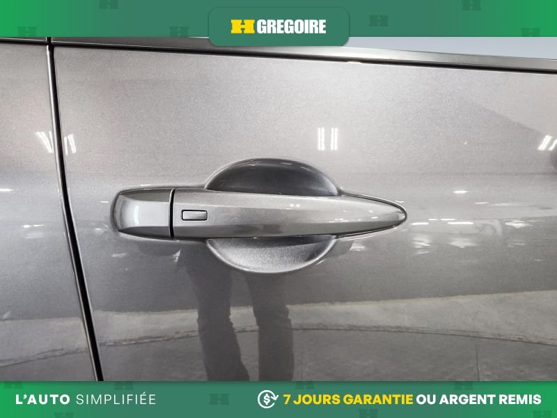 Nissan Rogue 2023 Gris Saint-Eustache - photo #13