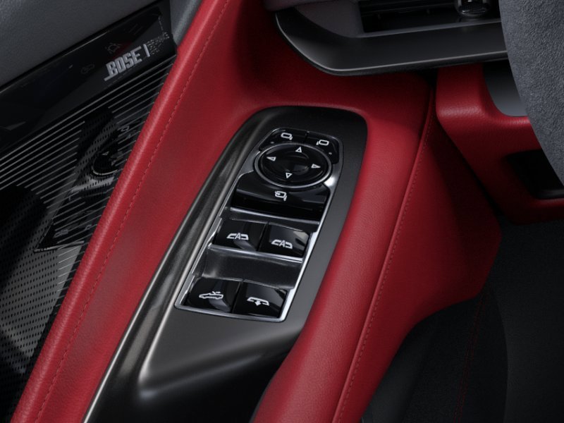 CHEVROLET CORVETTE Grand Sport cabriolet 2 portes avec 3LT 2027 Rouge Sherbrooke - photo #21