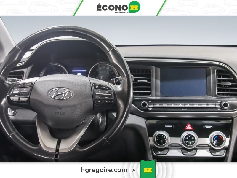 2020 Hyundai Elantra Grey Saint-Eustache - photo #10