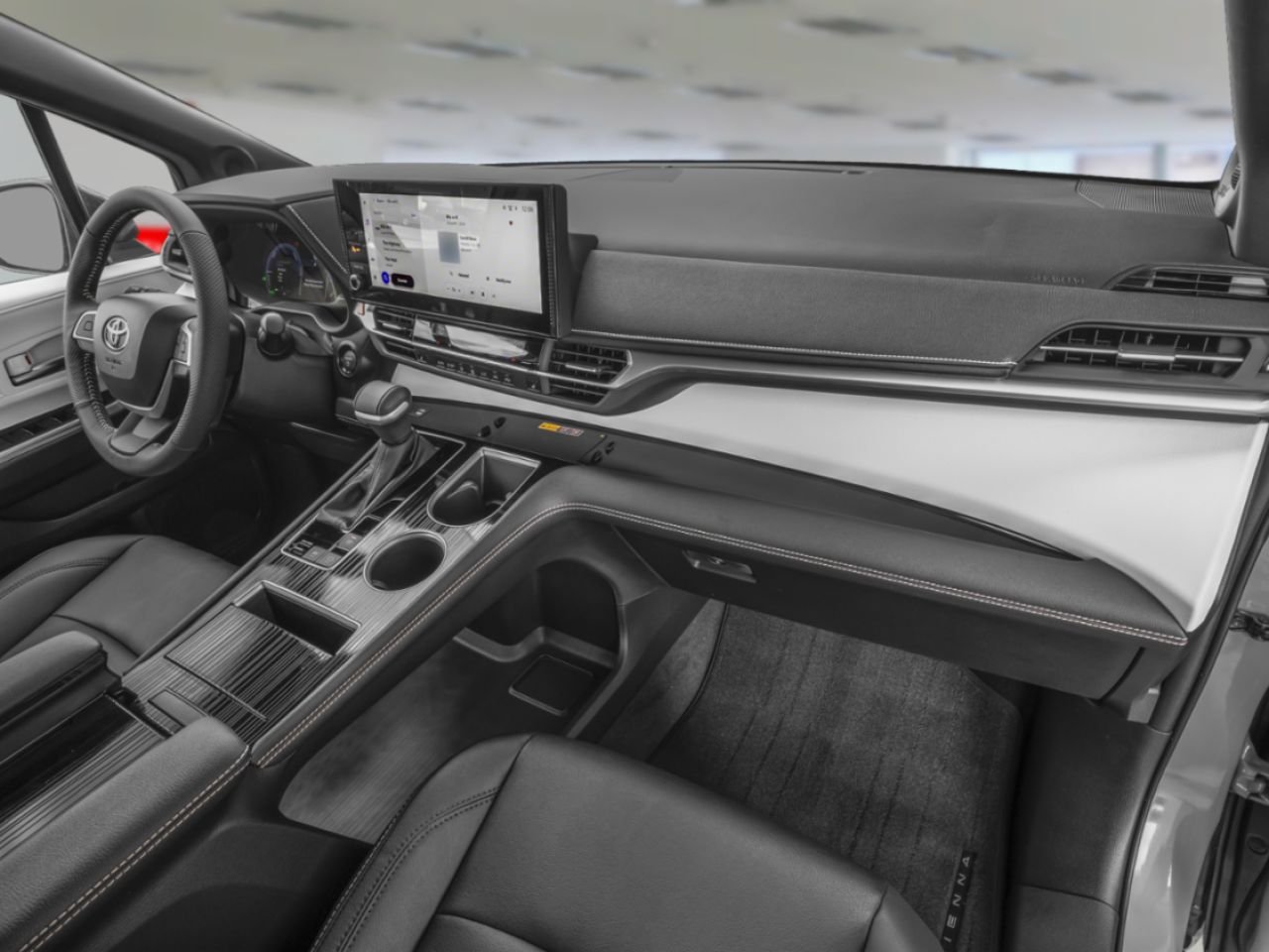Toyota SIENNA XSE TA 7 places 2026 Gris Sherbrooke - photo #11