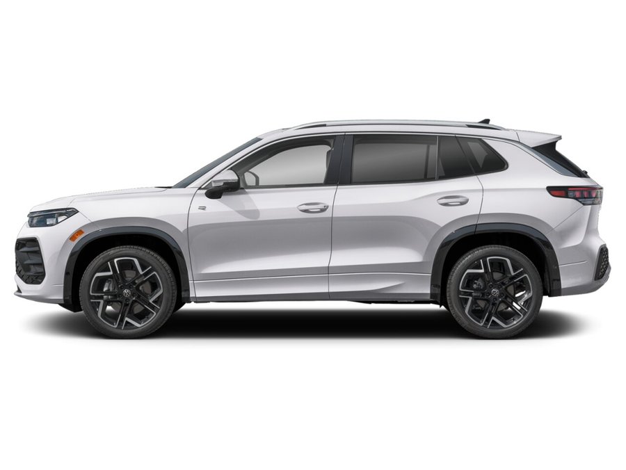 2027 Volkswagen Tiguan HIGHLINE R-LINE TURBO Oryx White Pearl