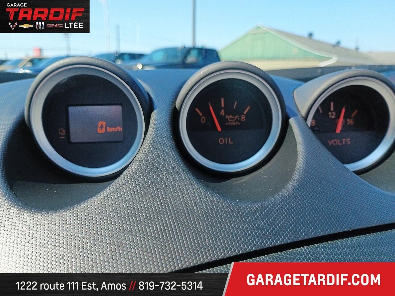 2004 Nissan 350Z 2dr Roadster Touring Manual Black Amos - photo #24