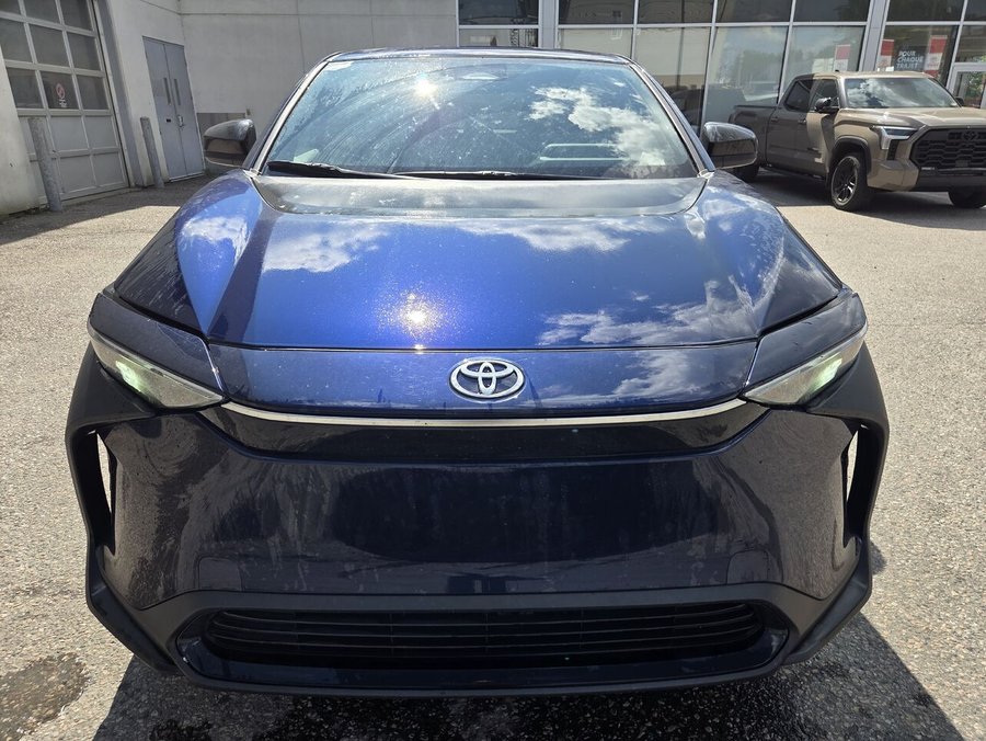 TOYOTA BZ4X LE FA 20 2023 Bleu