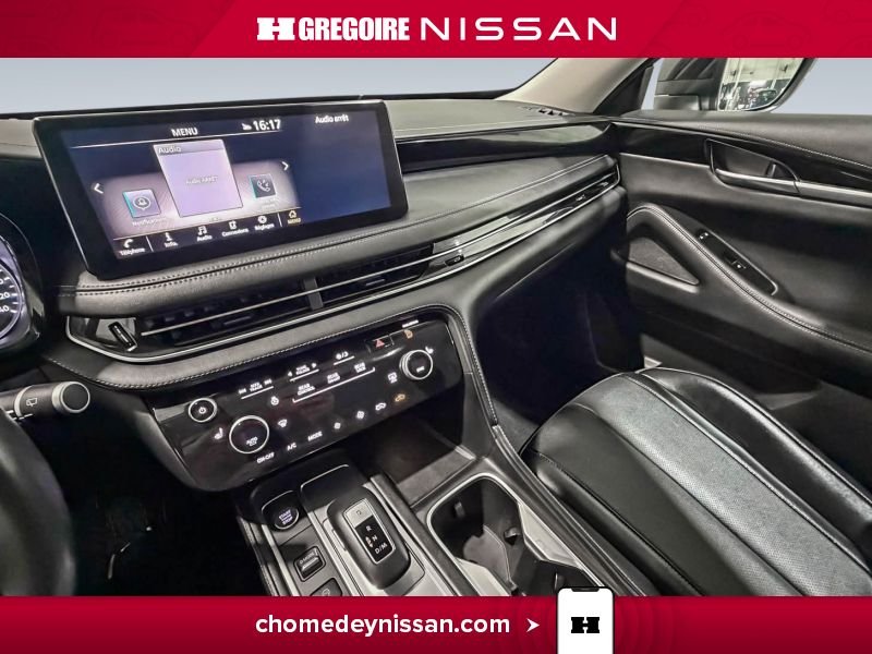 Infiniti QX60 2024 Gris Blainville - photo #23