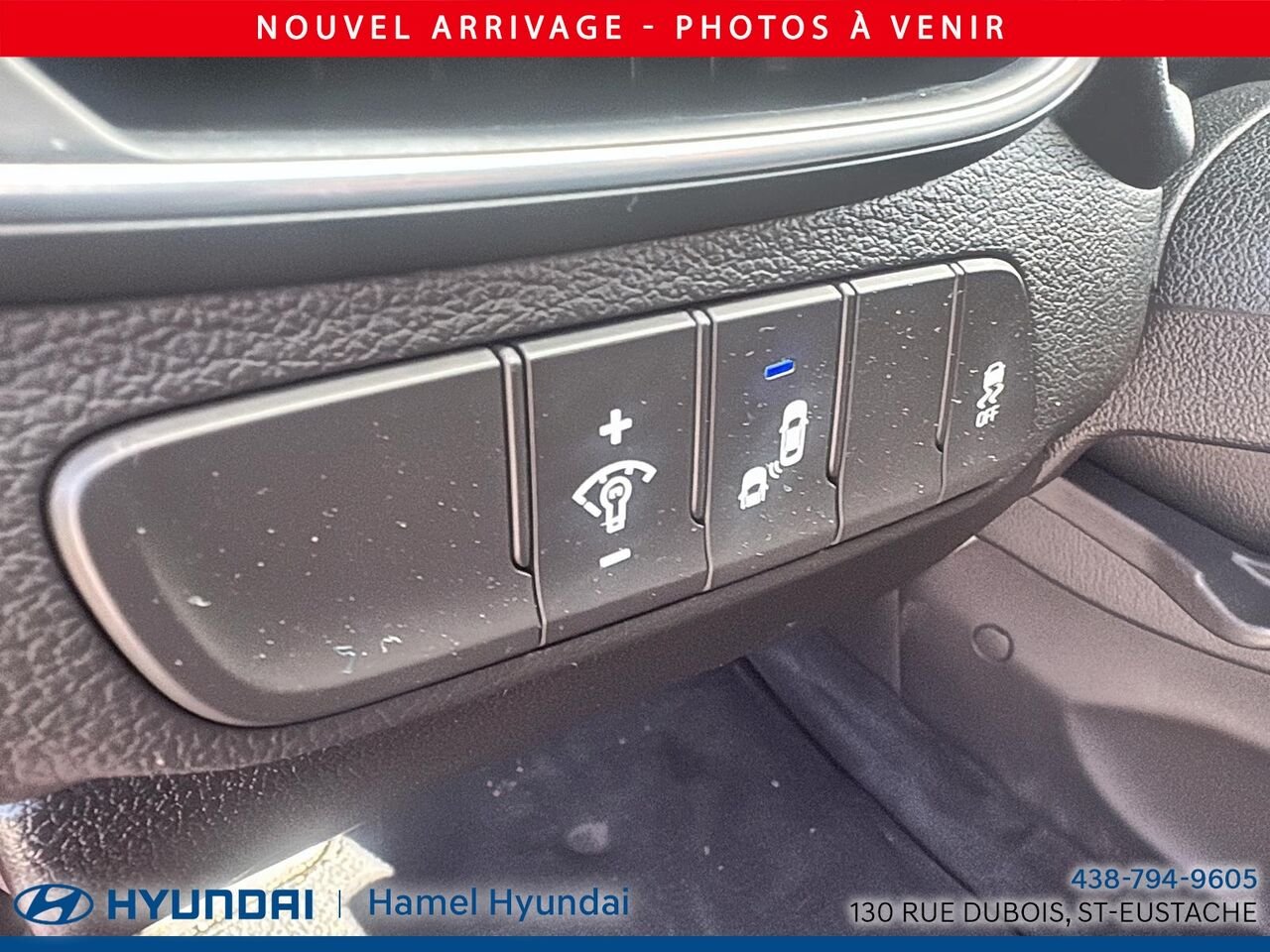 2019 Hyundai Elantra GT Red Saint-Eustache - photo #7