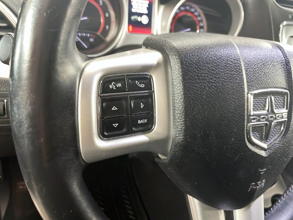 Dodge Journey 2017 Gris Amos - photo #15
