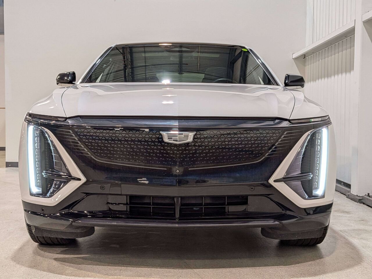 Cadillac LYRIQ 2024 Blanc Val-David - photo #6