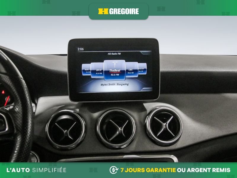 2019 Mercedes Benz GLA Silver Saint-Eustache - photo #24