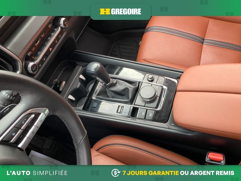 2024 Mazda CX-50 Brown Blainville - photo #18