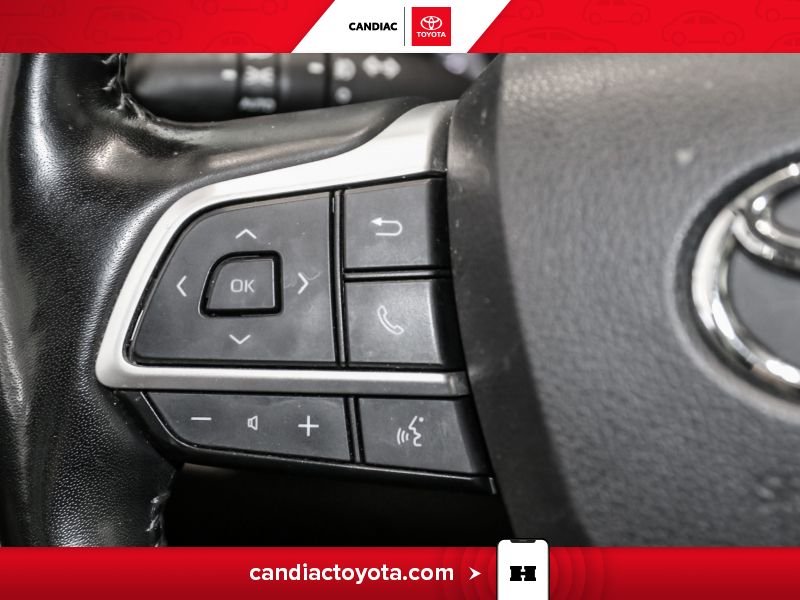 Toyota Highlander 2022 Bleu Blainville - photo #21