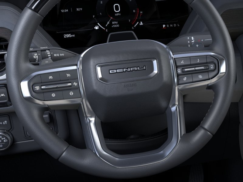 2026 GMC Yukon XL 4 RM 4 portes Denali ONYX BLACK Gatineau - photo #18