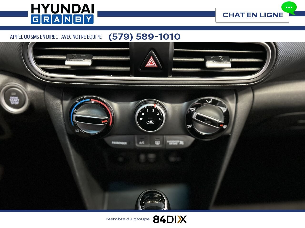 Hyundai Kona 2021 Rouge Granby - photo #18