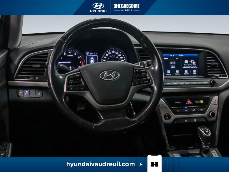 2018 Hyundai Elantra White Blainville - photo #19
