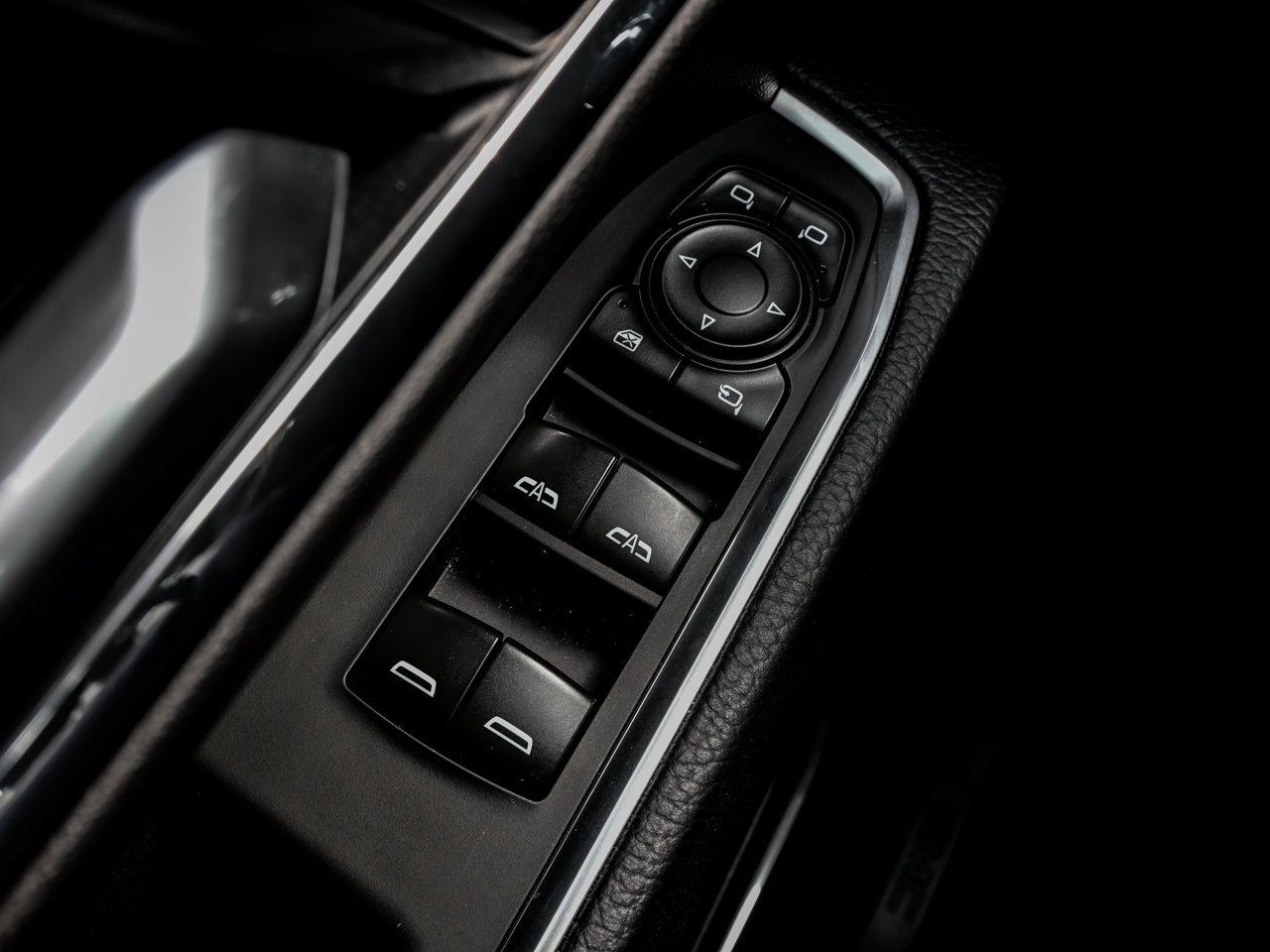2025 GMC Sierra 1500 4WD Crew Cab 147 Denali Black Sherwood Park - photo #18