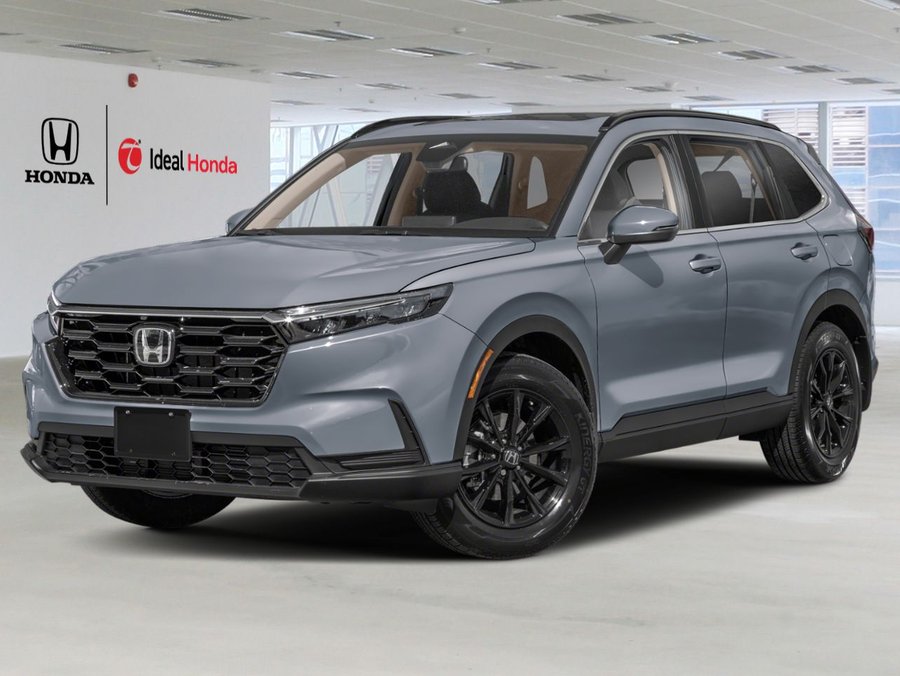 2024 Honda CR-V 2024 Grey