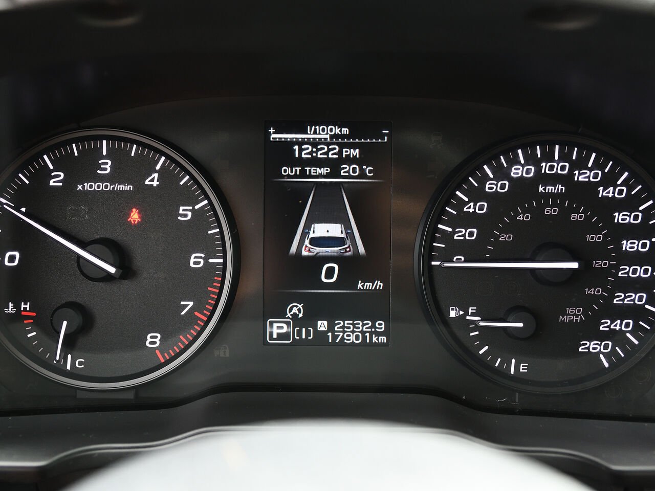 2024 Subaru Crosstrek Commodité Black Saint-Hyacinthe - photo #17
