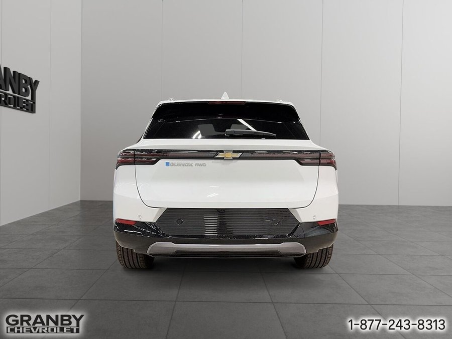 2027 CHEVROLET CHEVROLET EQUINOX EV 2027 WHITE SANDS