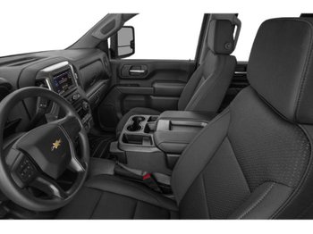 Chevrolet Silverado 2500HD Personnalisée