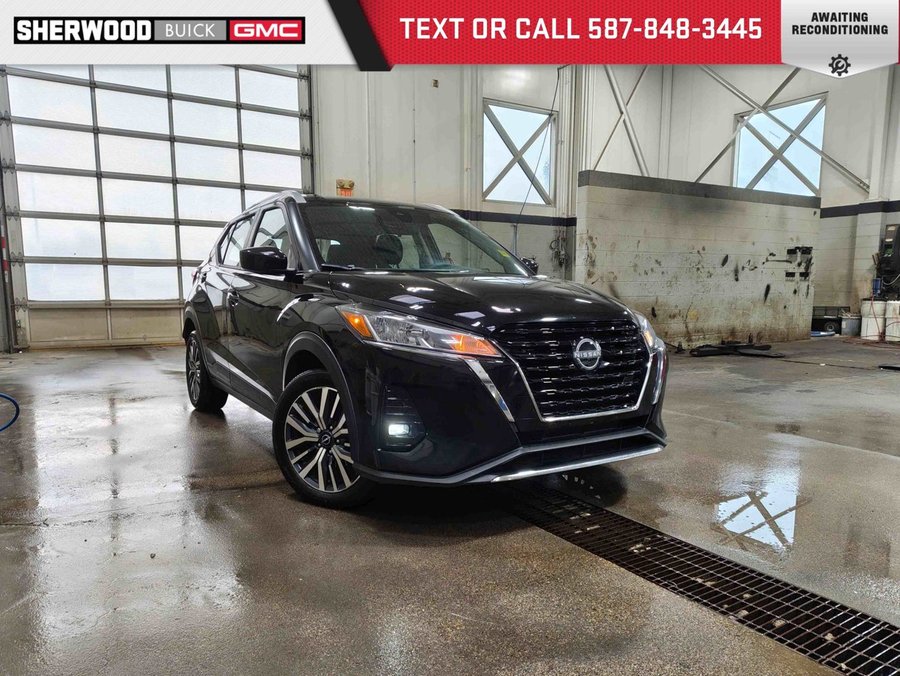 2024 Nissan Kicks 2024 Black
