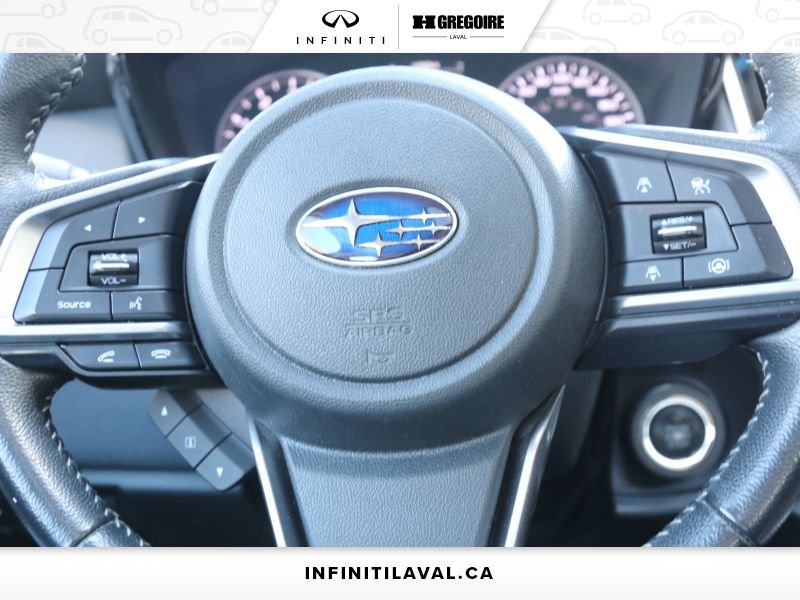 2020 Subaru Legacy Blainville - photo #14