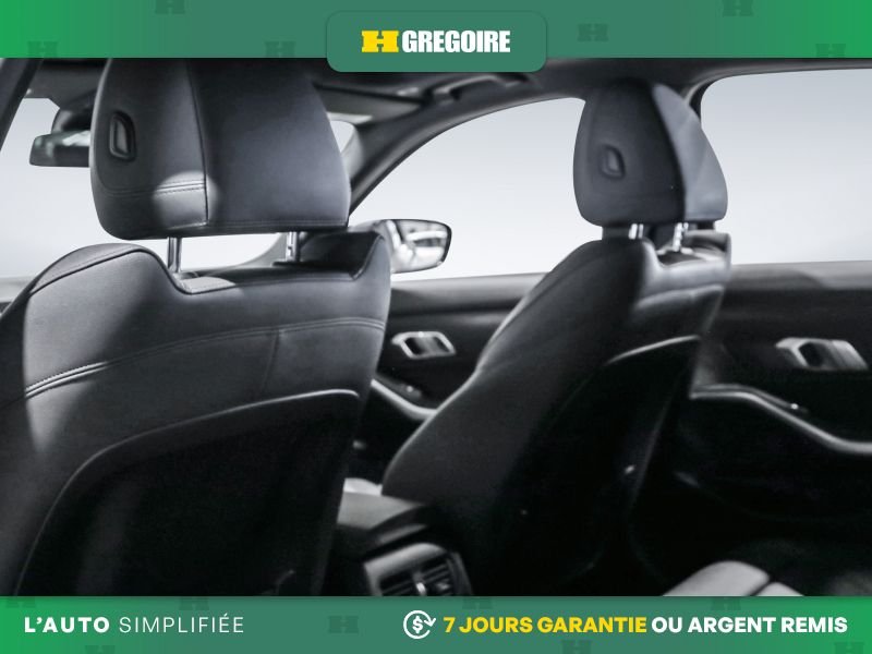 BMW 330I 2021 Gris Blainville - photo #23