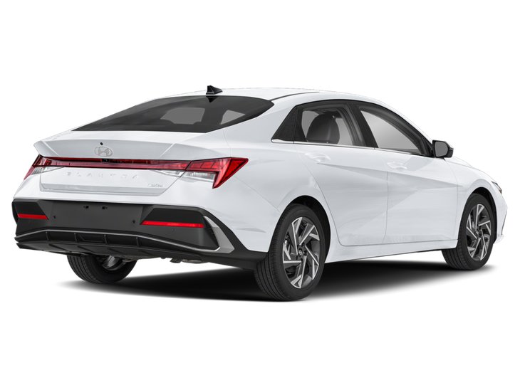 2026 Hyundai Elantra Luxury