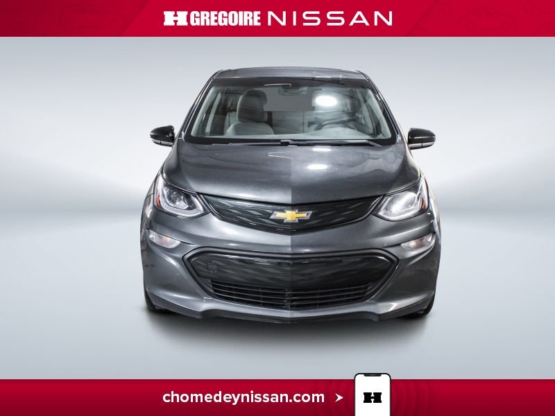 2019 Chevrolet Bolt EV Silver Saint-Eustache - photo #1